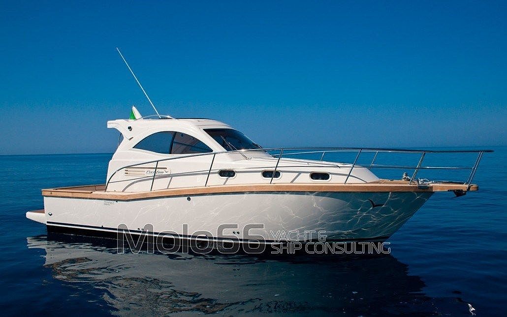 Portofino Marine 10 Cabin - 2020