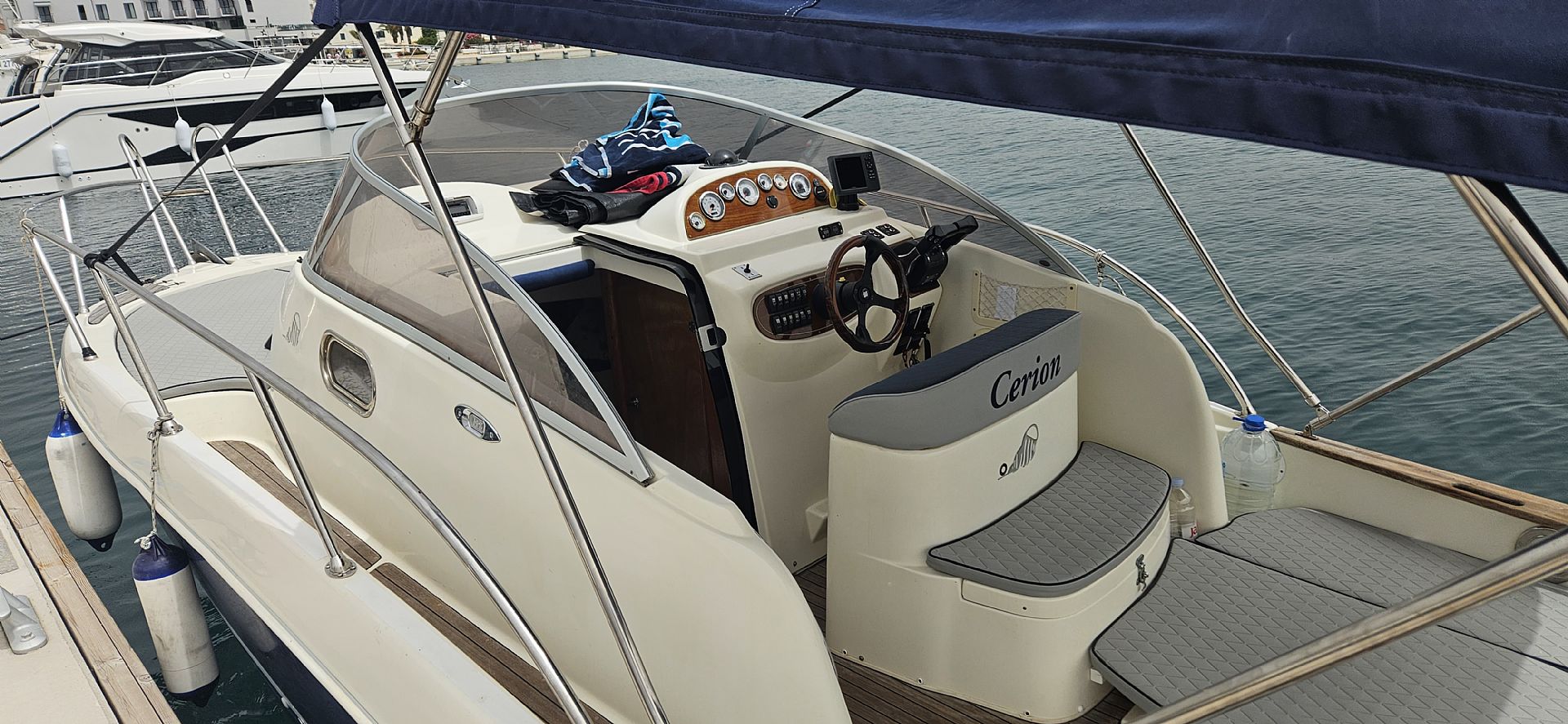 CostaViola Cerion 27,7 WA - 2011