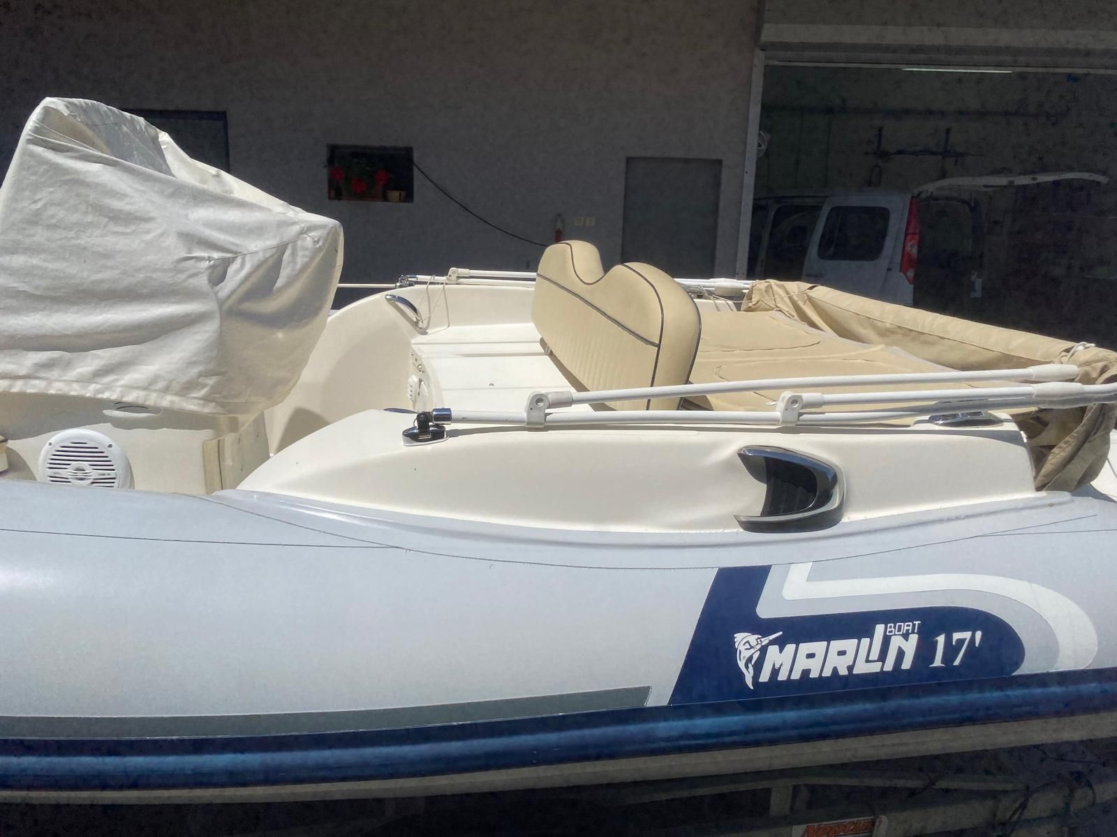 Marlin 17 EFB   PRIKOLICA - 2013