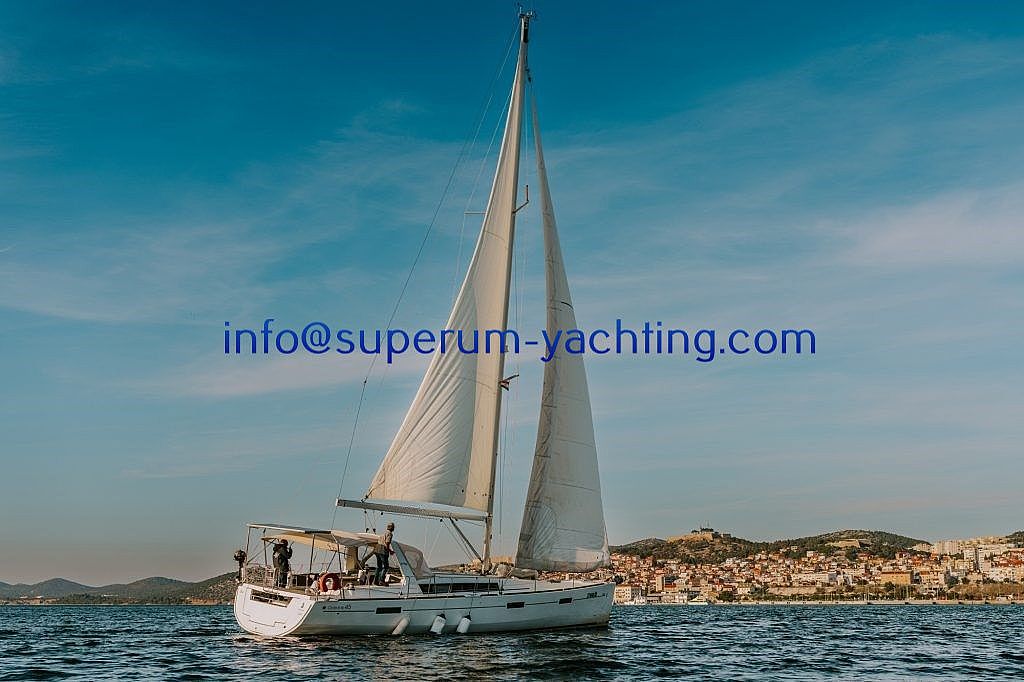 Beneteau Oceanis 45 - 2016