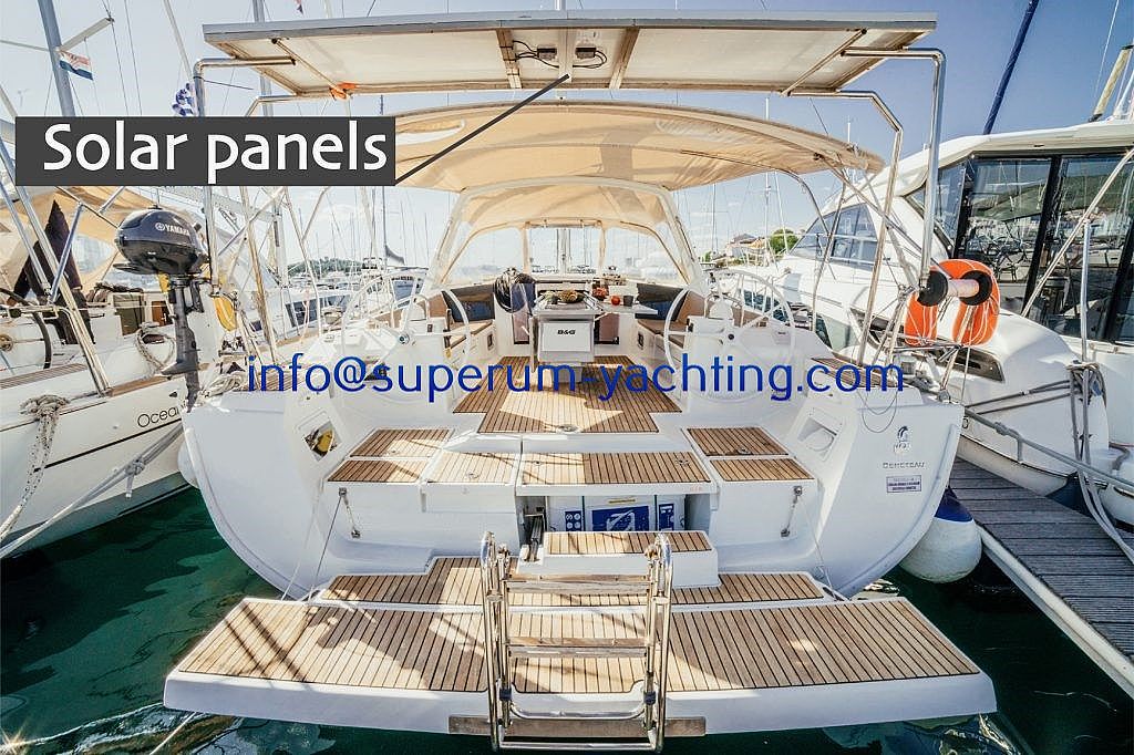 Beneteau Oceanis 45 - 2016 - for sale: 149900.-EUR