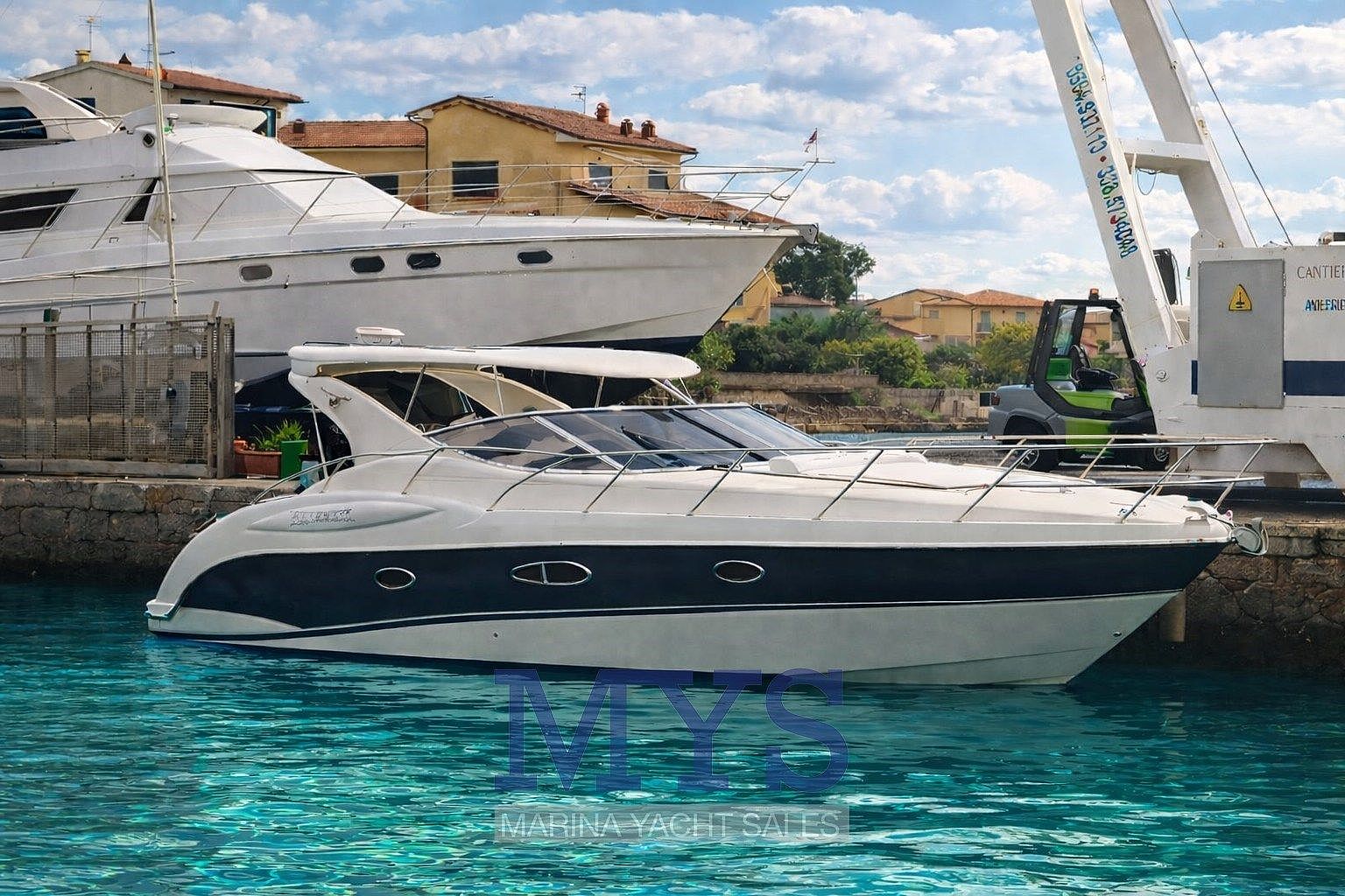 Gobbi Atlantis 42 HT - 2005