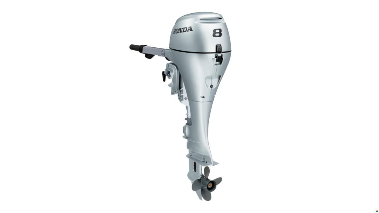 Honda BF 8 SHU ali LHU - 2026