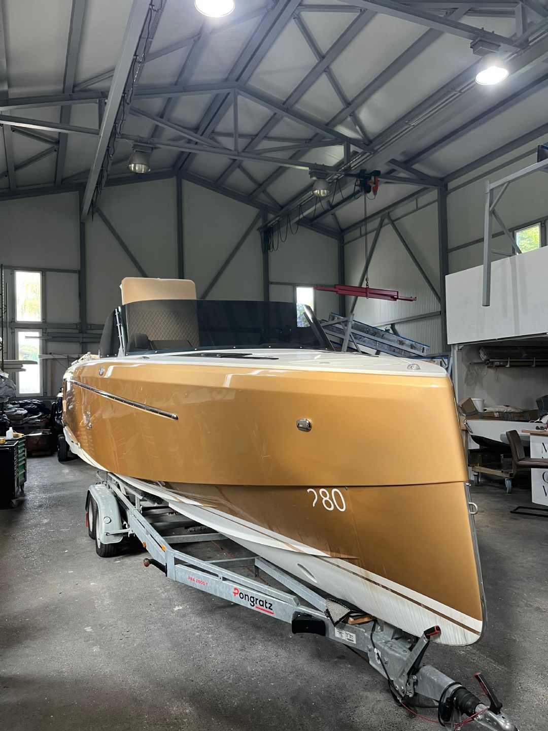 Lex Boats Lex 790 - 2022