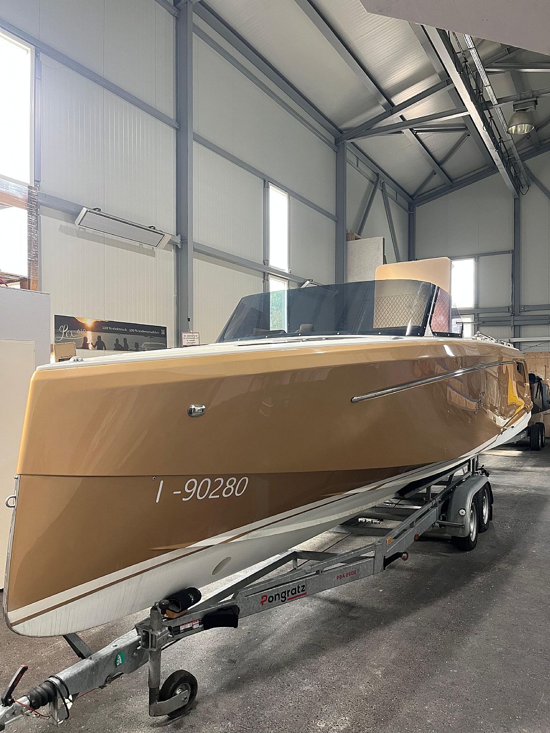 Lex Boats Lex 790 - 2022