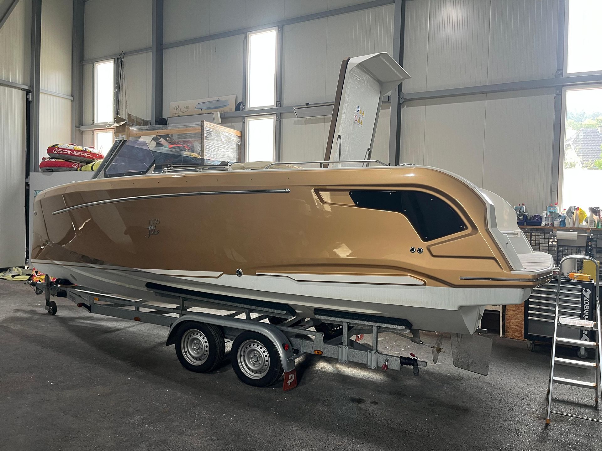 Lex Boats Lex 790 - 2022
