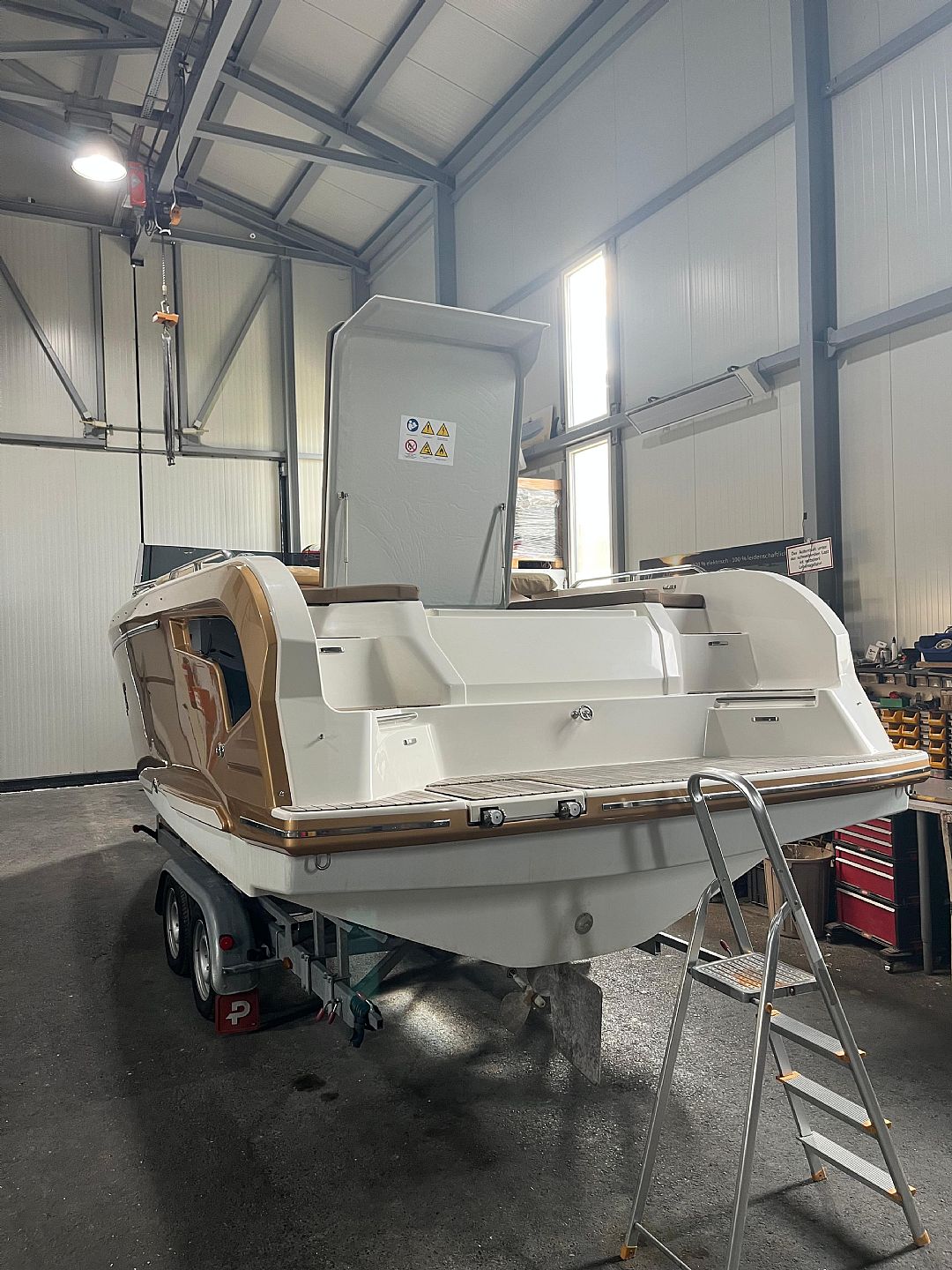 Lex Boats Lex 790 - 2022