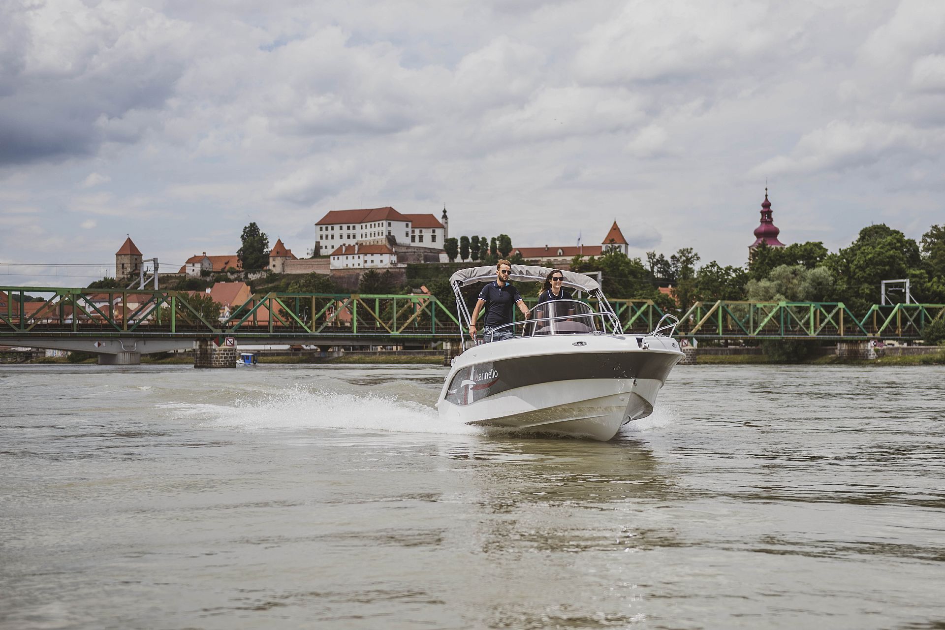 Marinello FISHERMAN 17 - AKCIJA ZA PREDNARO�ILA - 2026