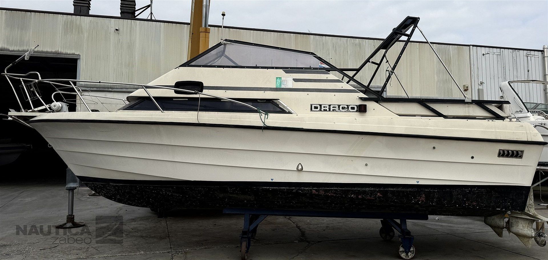 Draco 2500 TC - 0
