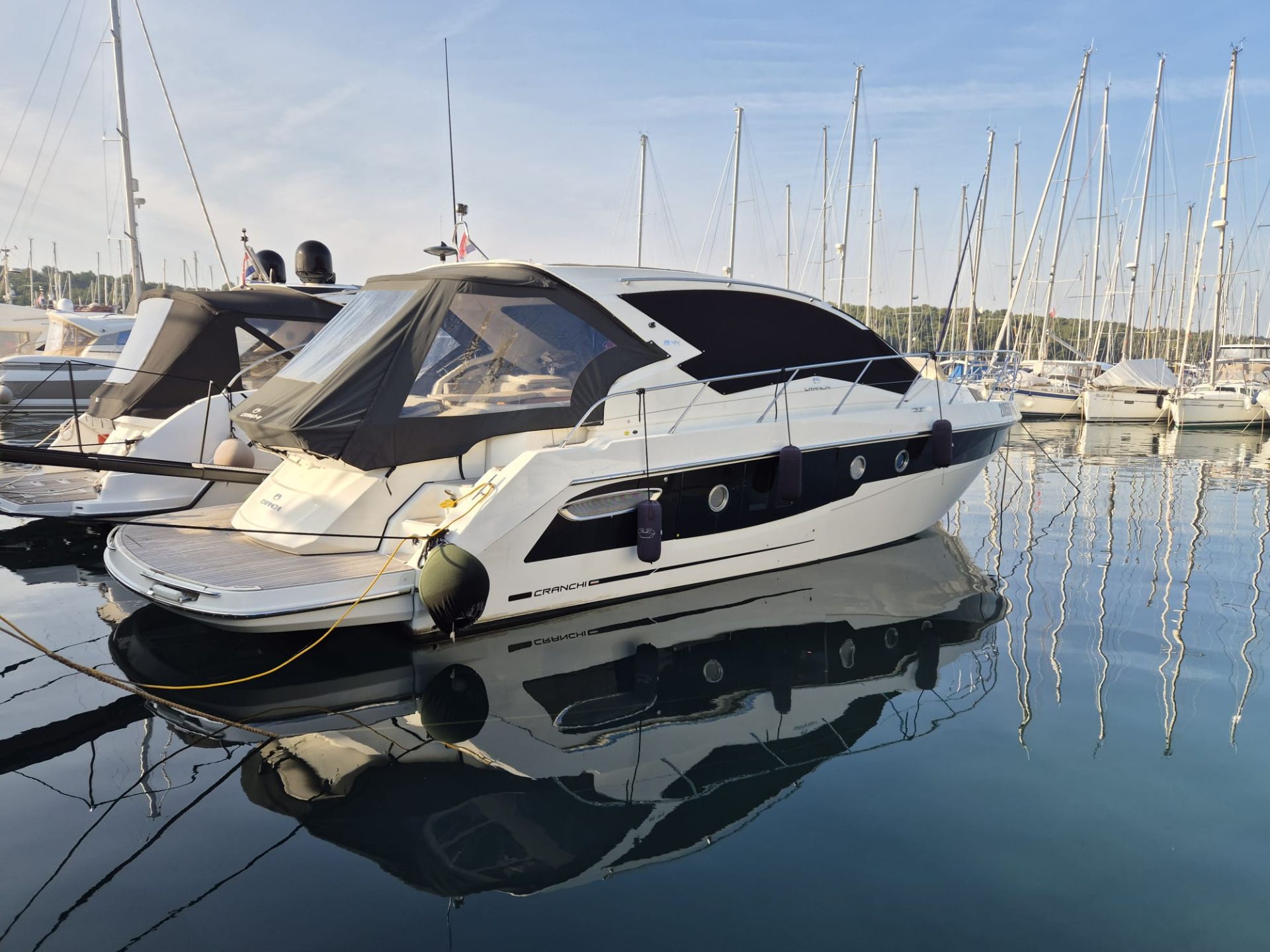 Cranchi M44 HT - 2024 - for sale: 575000.-EUR