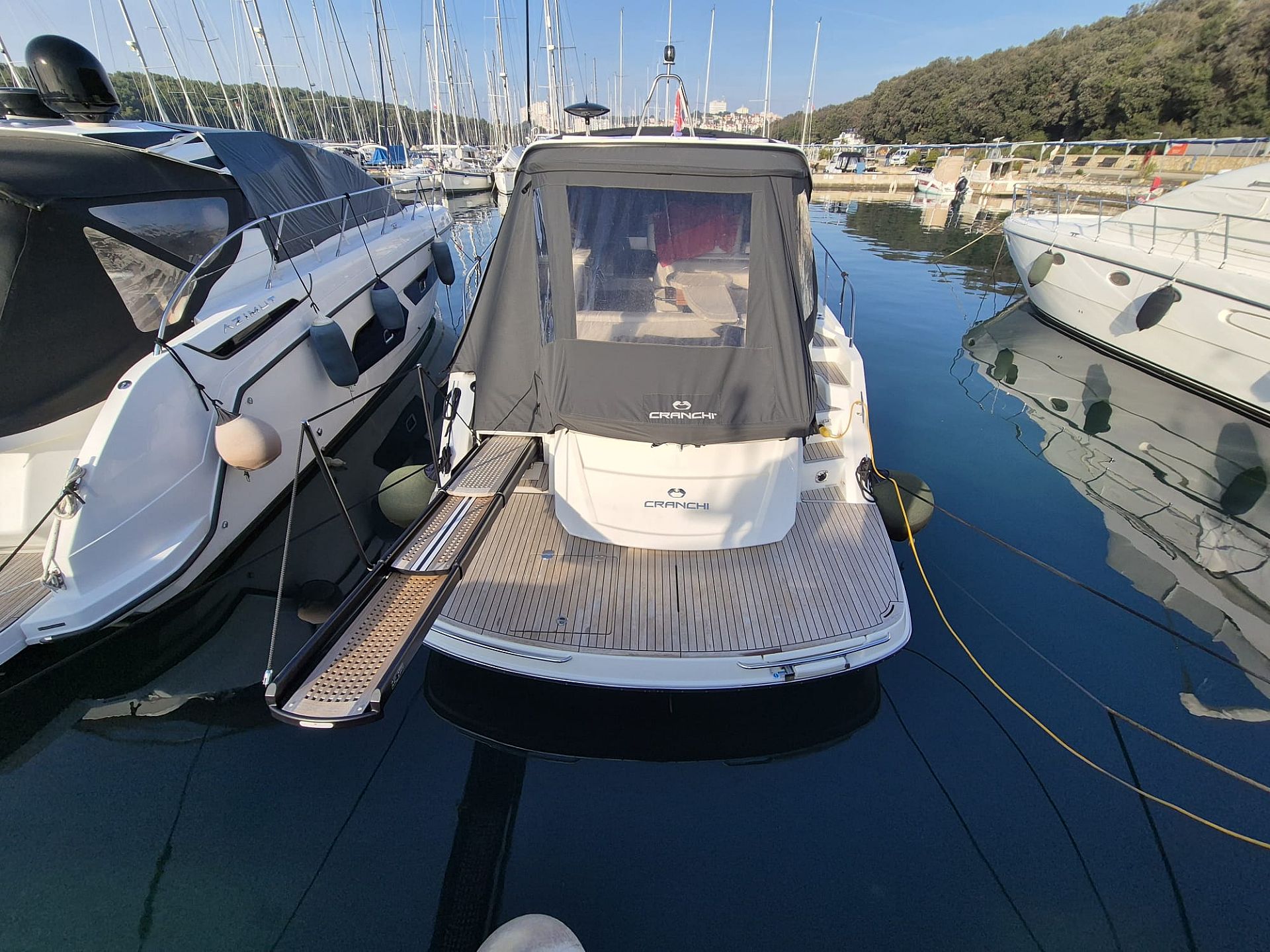 Cranchi M44 HT - 2024 - for sale: 575000.-EUR