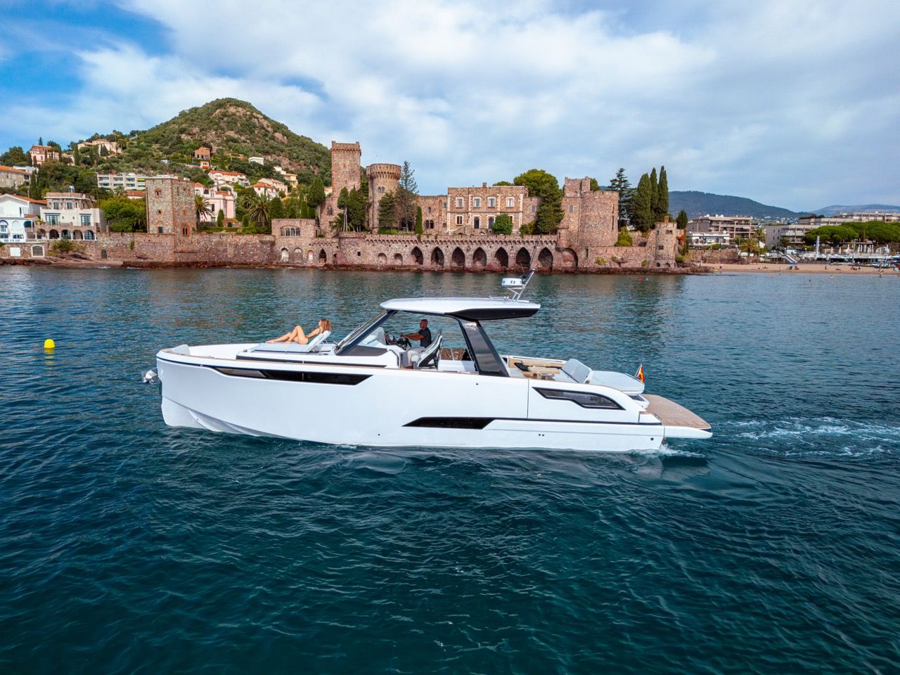 LEVEL YACHTS 43 ST - 2026