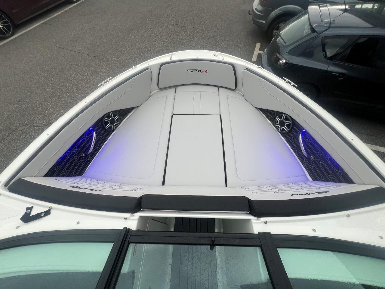 Sea Ray 190 SPX RACING - LIMITED EDITION 1 of 5 - 2025