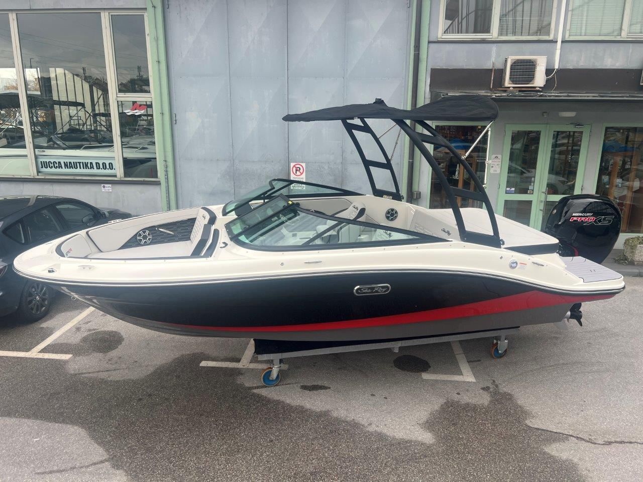 Sea Ray 190 SPX RACING - LIMITED EDITION 1 of 5 - 2025