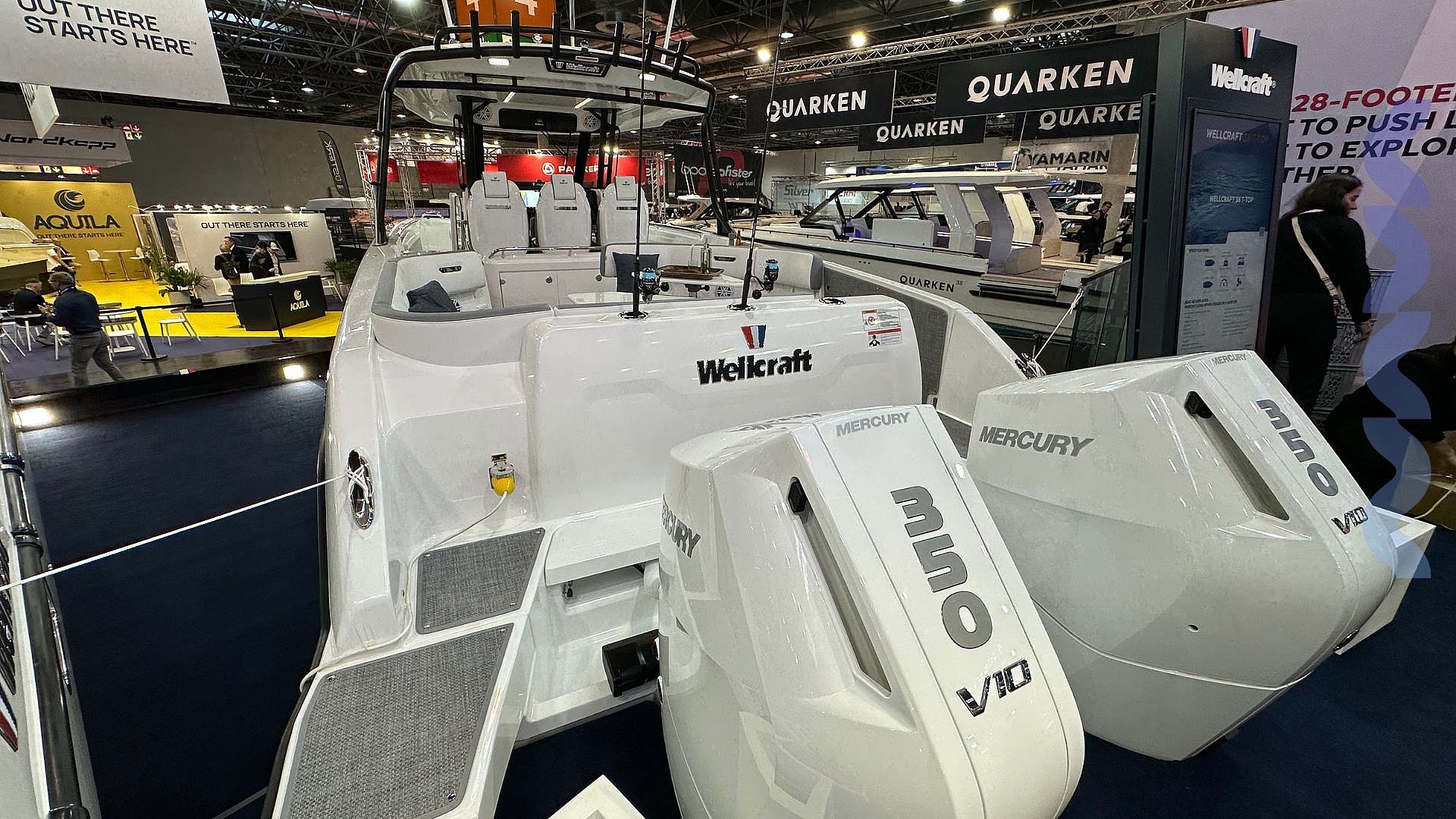 Wellcraft 38 TTOP - 2026