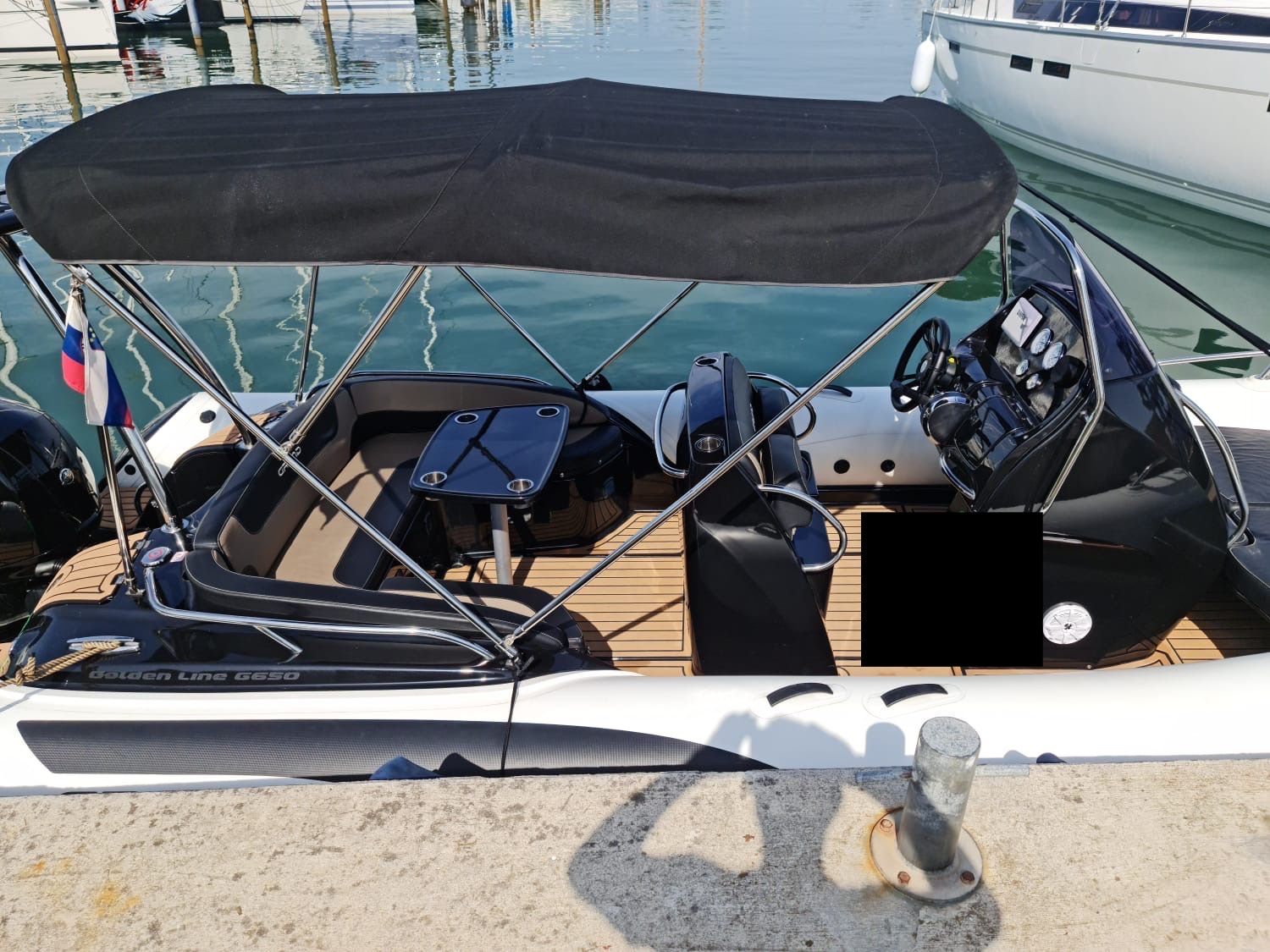 Grand 650 - 2021 - for sale: 34900.-EUR