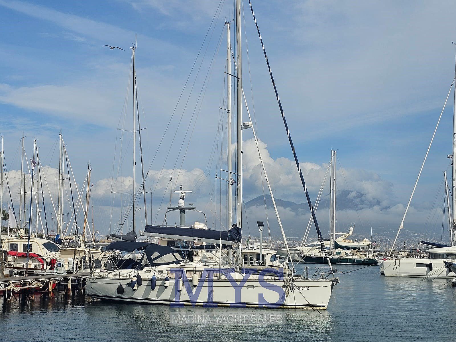 Jeanneau SUN ODYSSEY 43 DS - 2002