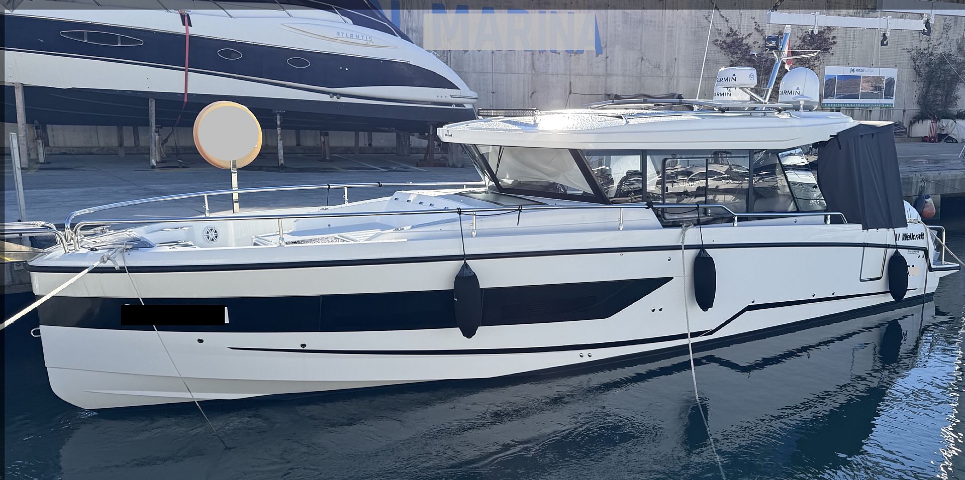 Wellcraft 355 EXPLORER - 2023