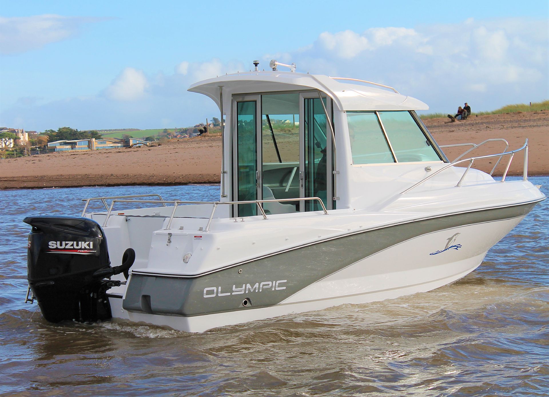 Olympic 620C - 2026 - for sale: 31470.-EUR