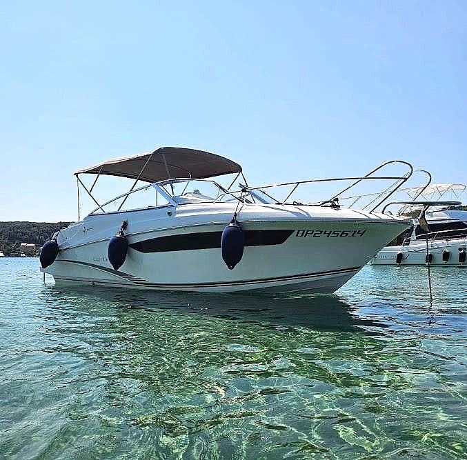 Jeanneau Cap Camarat 7.5 DC - 2015
