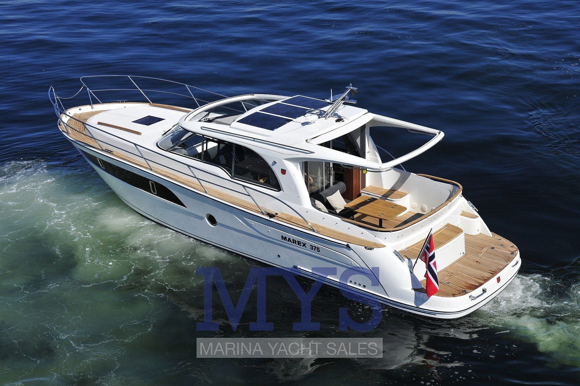 Marex 375 - 2026