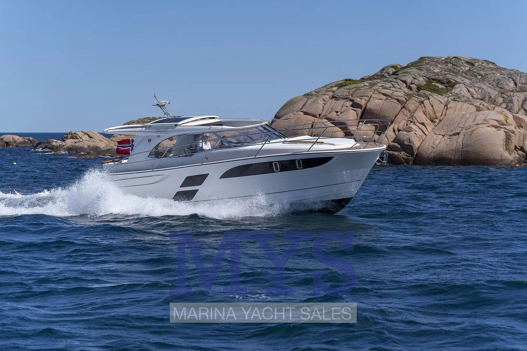 Marex 360 Cabriolet Cruise... - 2026 - for sale call for a price 