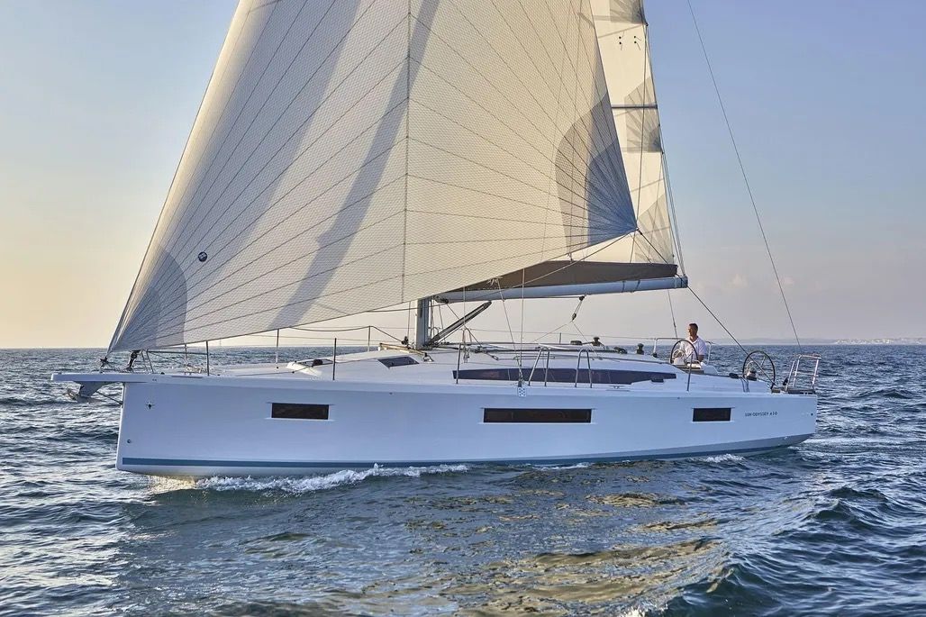 Jeanneau Sun Odyssey 410 - 2023 - for sale: 220000.-EUR