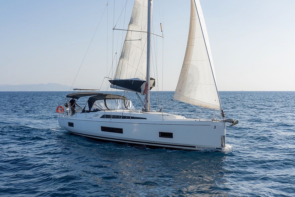 Beneteau Oceanis 46.1 - 2023