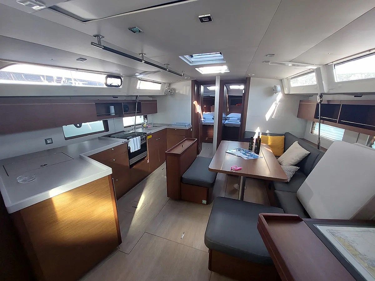 Beneteau Oceanis 46.1 - 2023