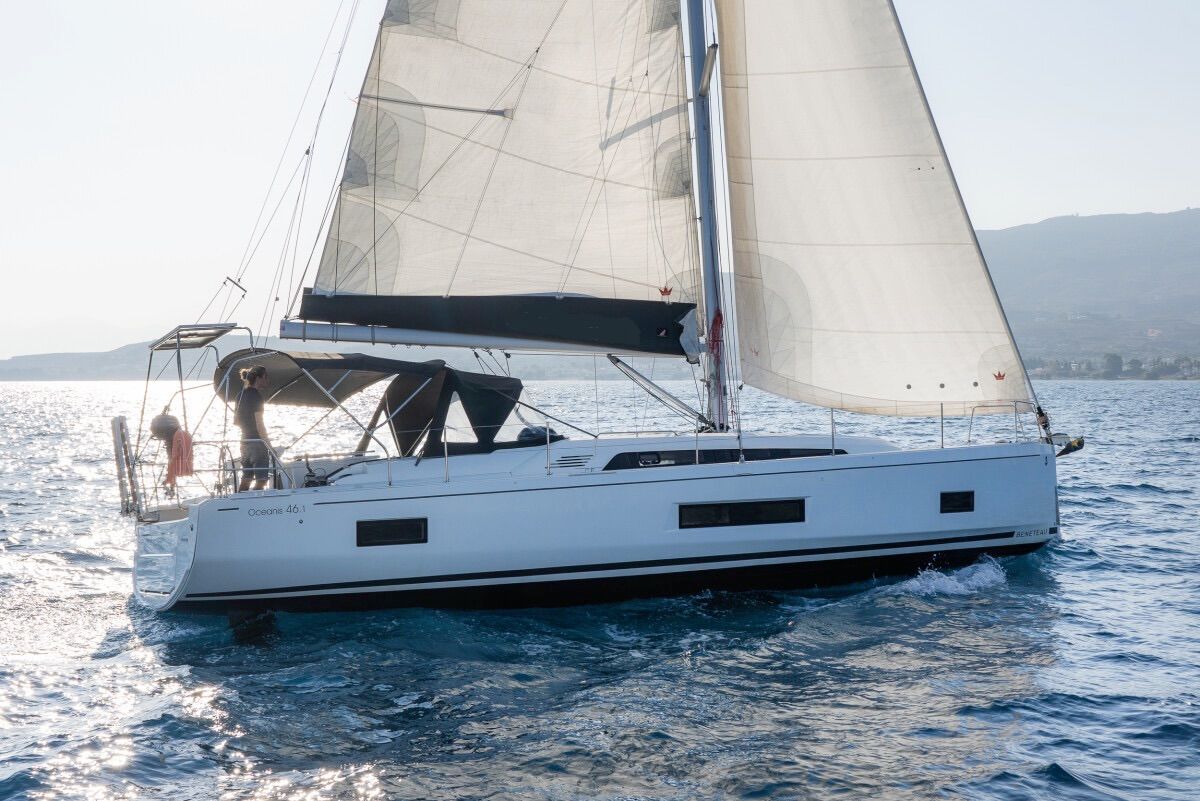 Beneteau Oceanis 46.1 - 2023