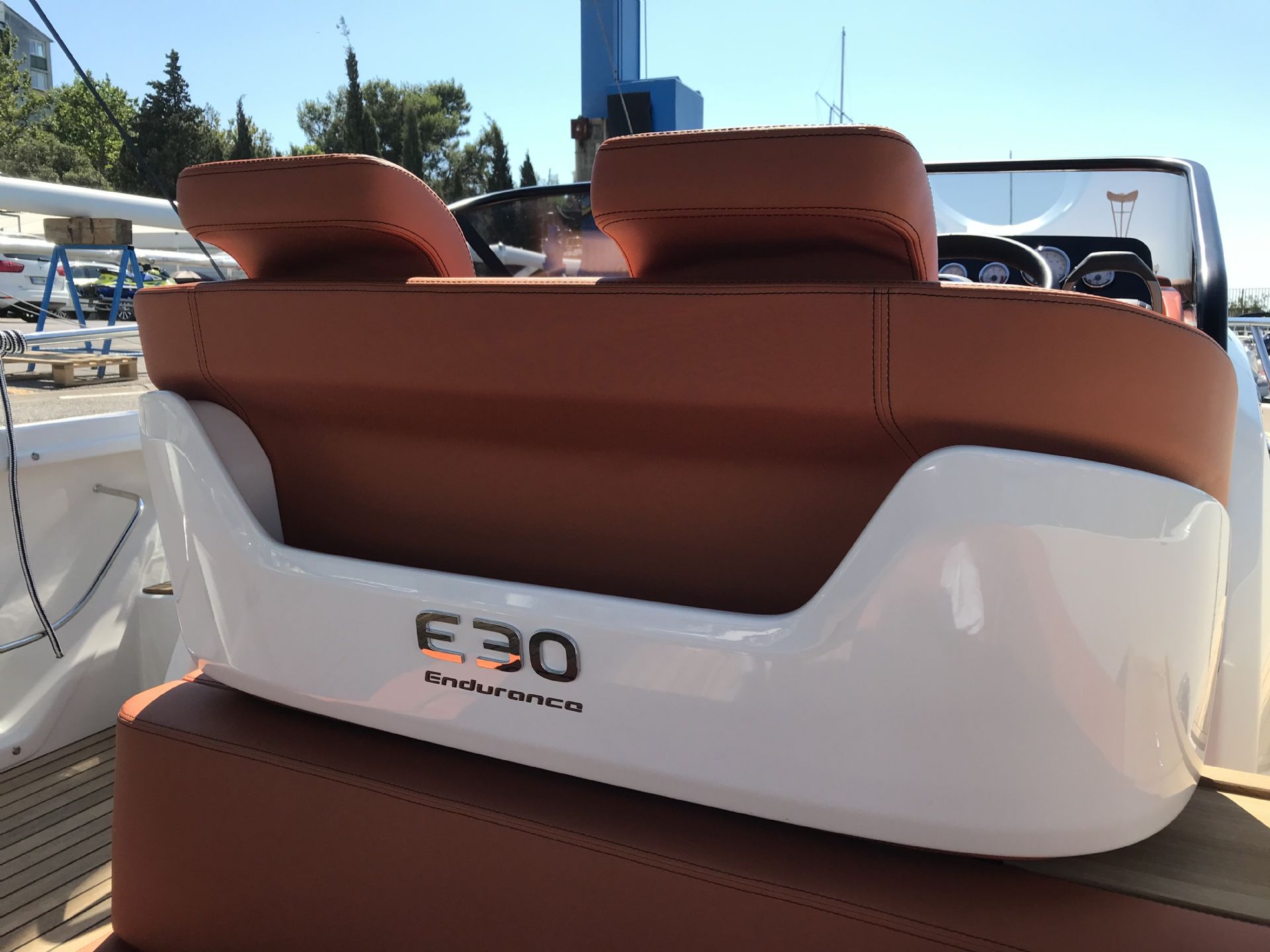 Cranchi ENDURANCE 30 - 2024