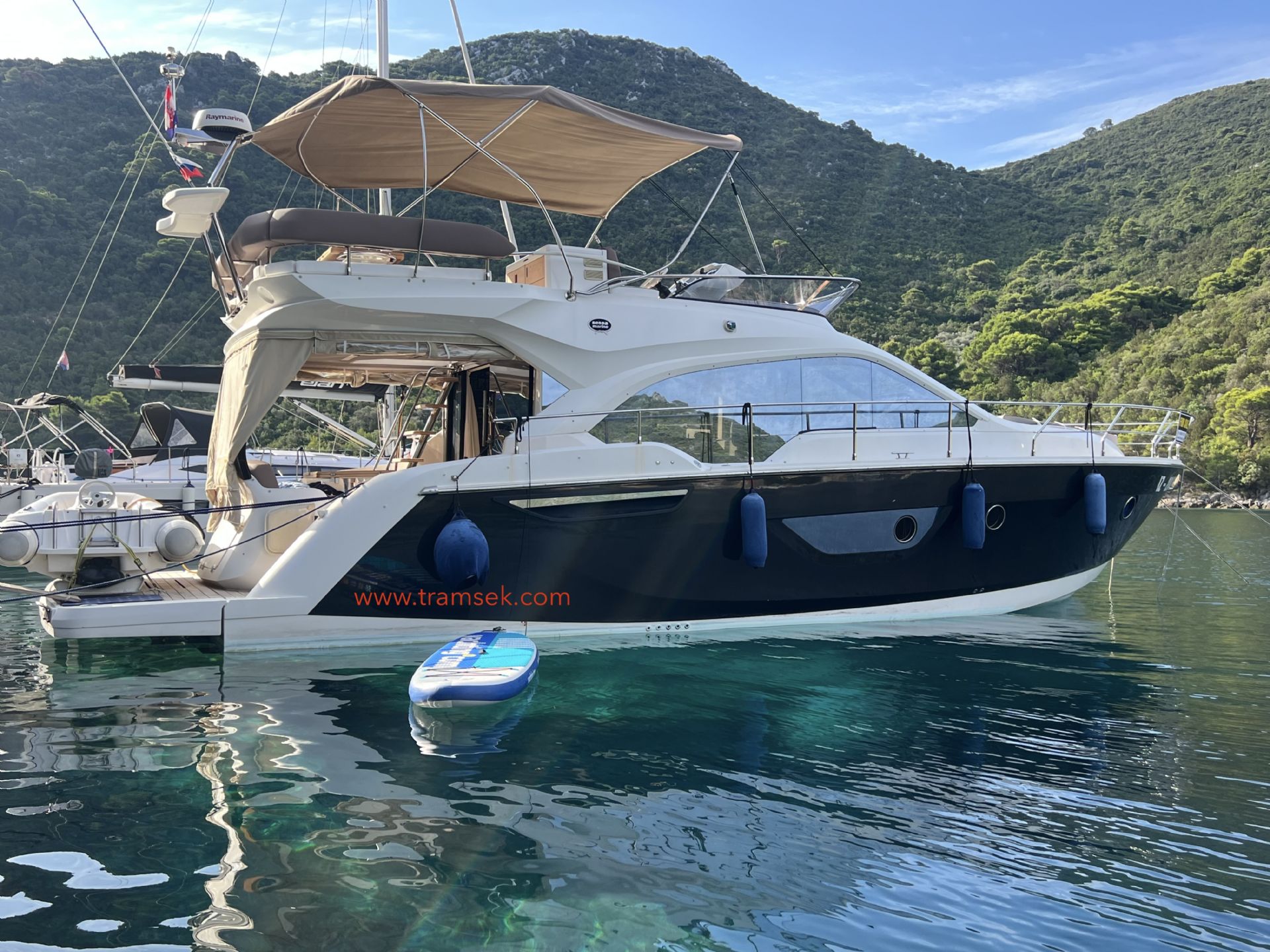 Sessa Marine 47 Fly - 2017 - for sale: 444000.-EUR