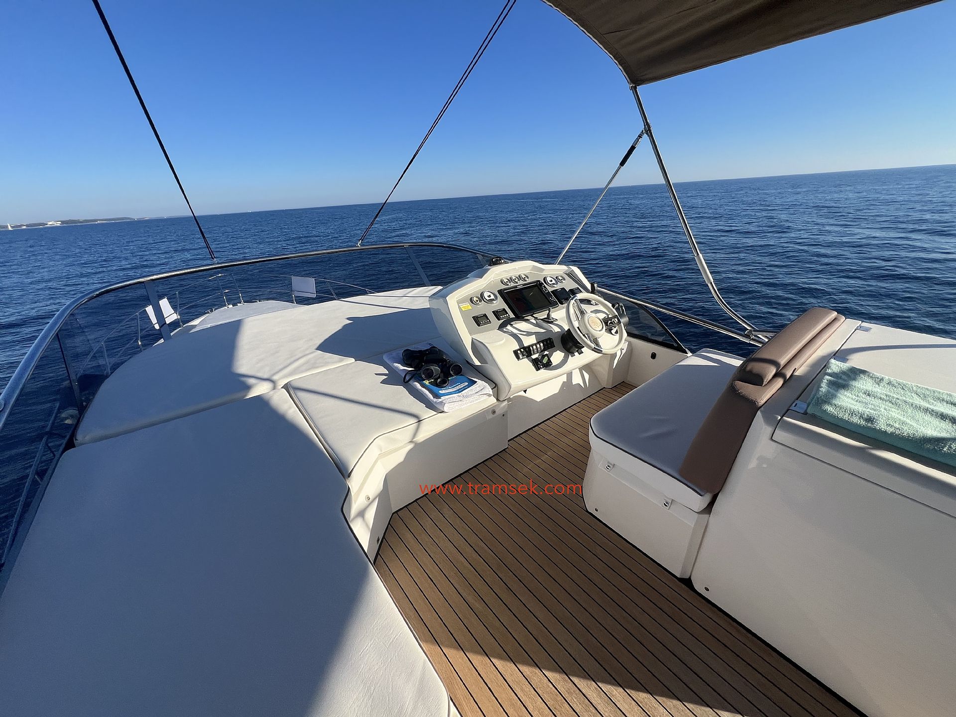 Sessa Marine 47 Fly - 2017 - for sale: 444000.-EUR