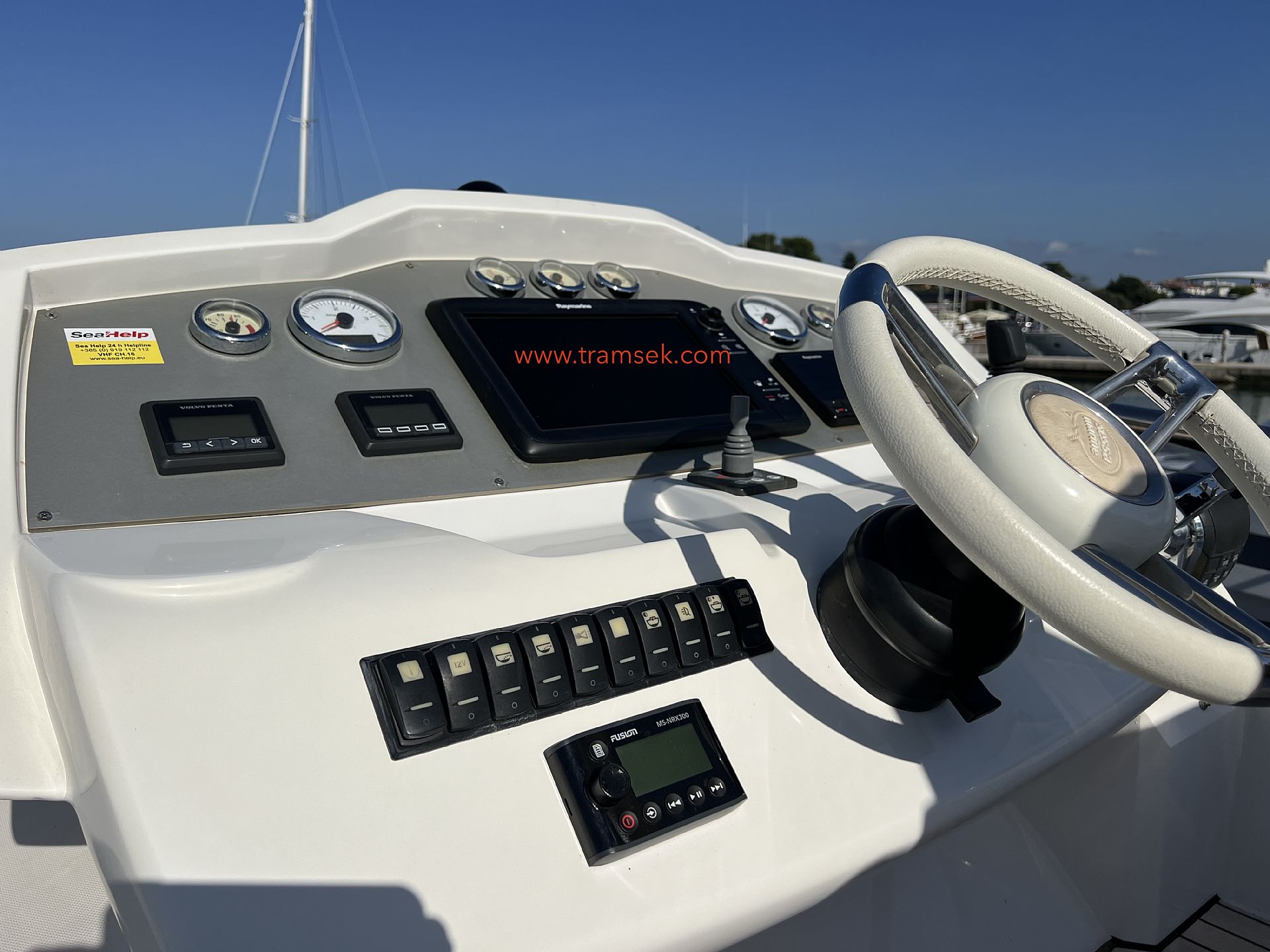 Sessa Marine 47 Fly - 2017 - for sale: 444000.-EUR