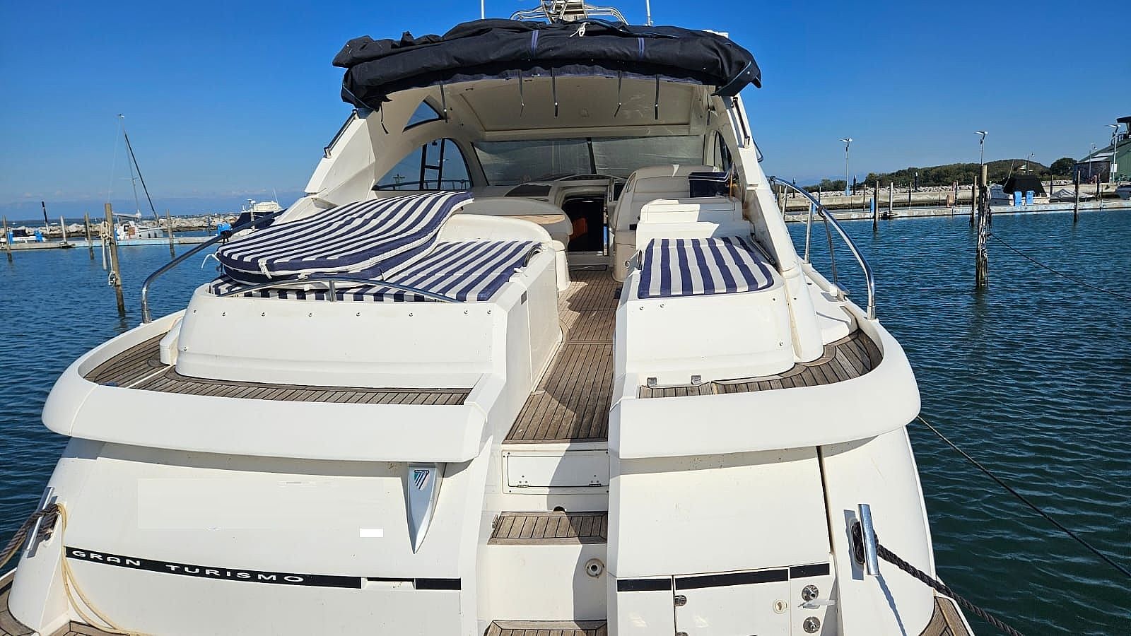 Fairline Targa 52 - 2005