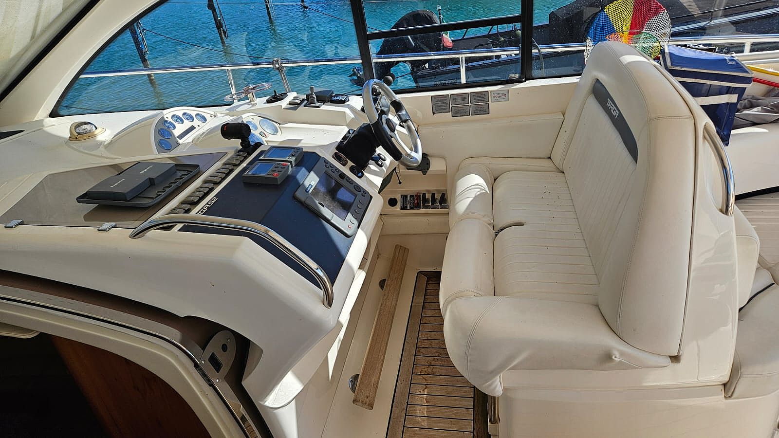 Fairline Targa 52 - 2005