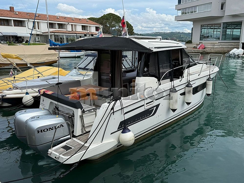 Jeanneau Merry Fisher 895 - 2018