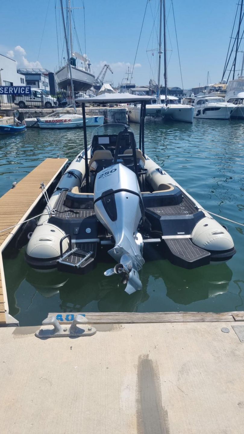 Highfield Sport 800 - 2022