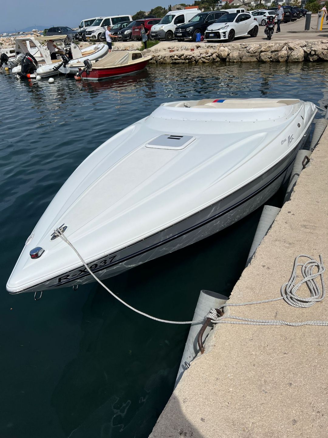Baja H2X Boss - 2000