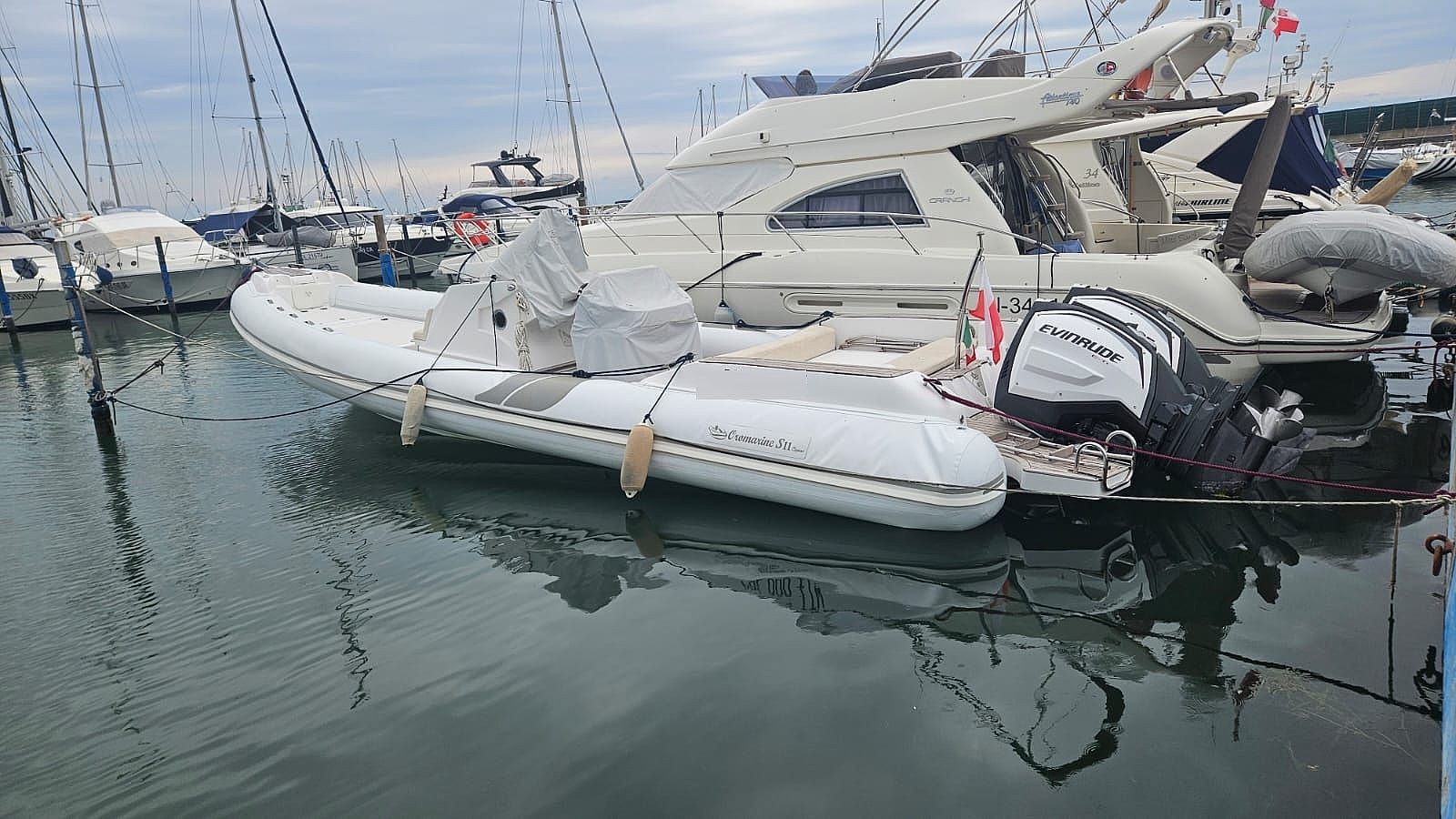 Oromarine S11 - 2010 - for sale: 95000.-EUR