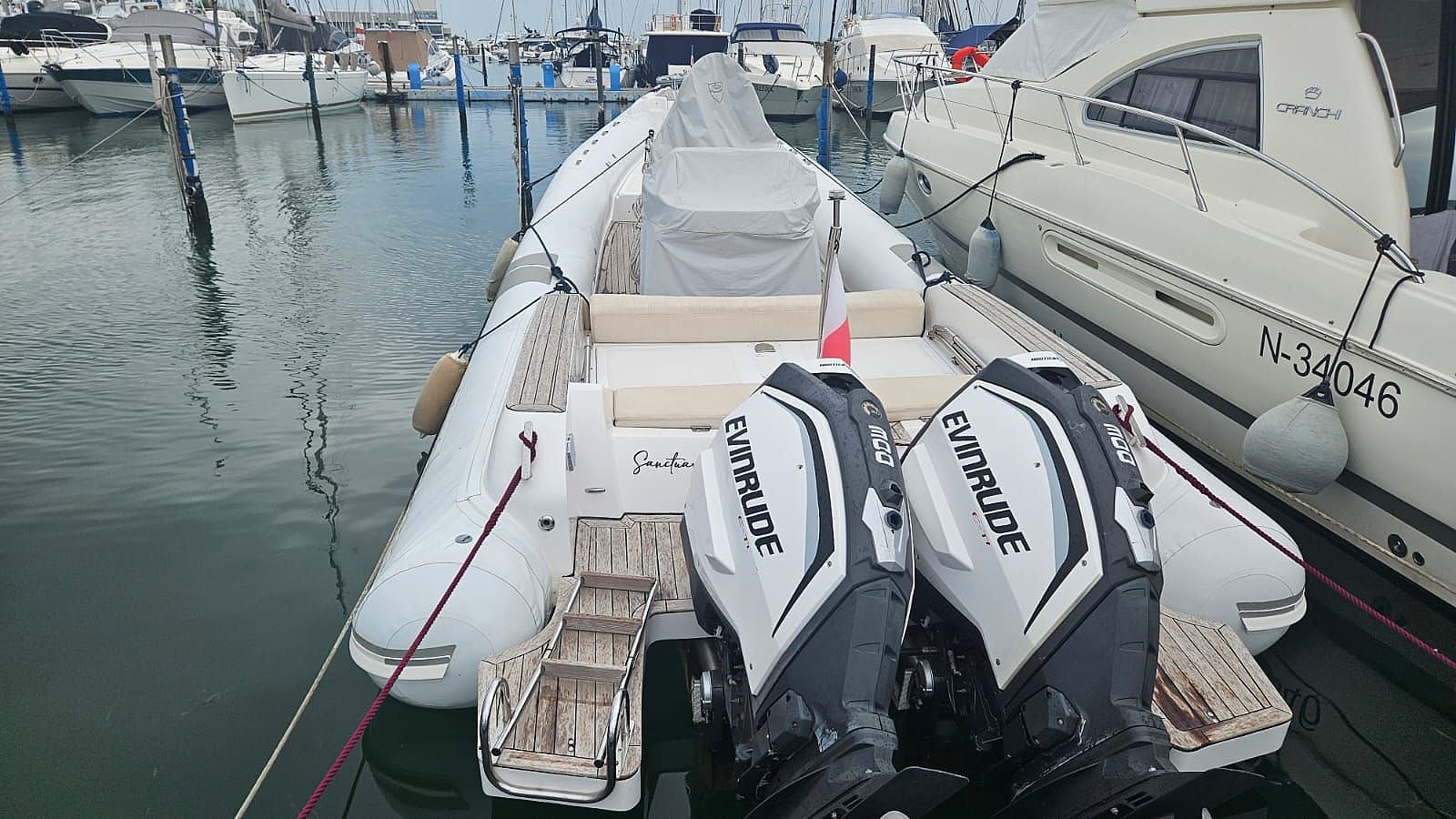 Oromarine S11 - 2010 - for sale: 95000.-EUR