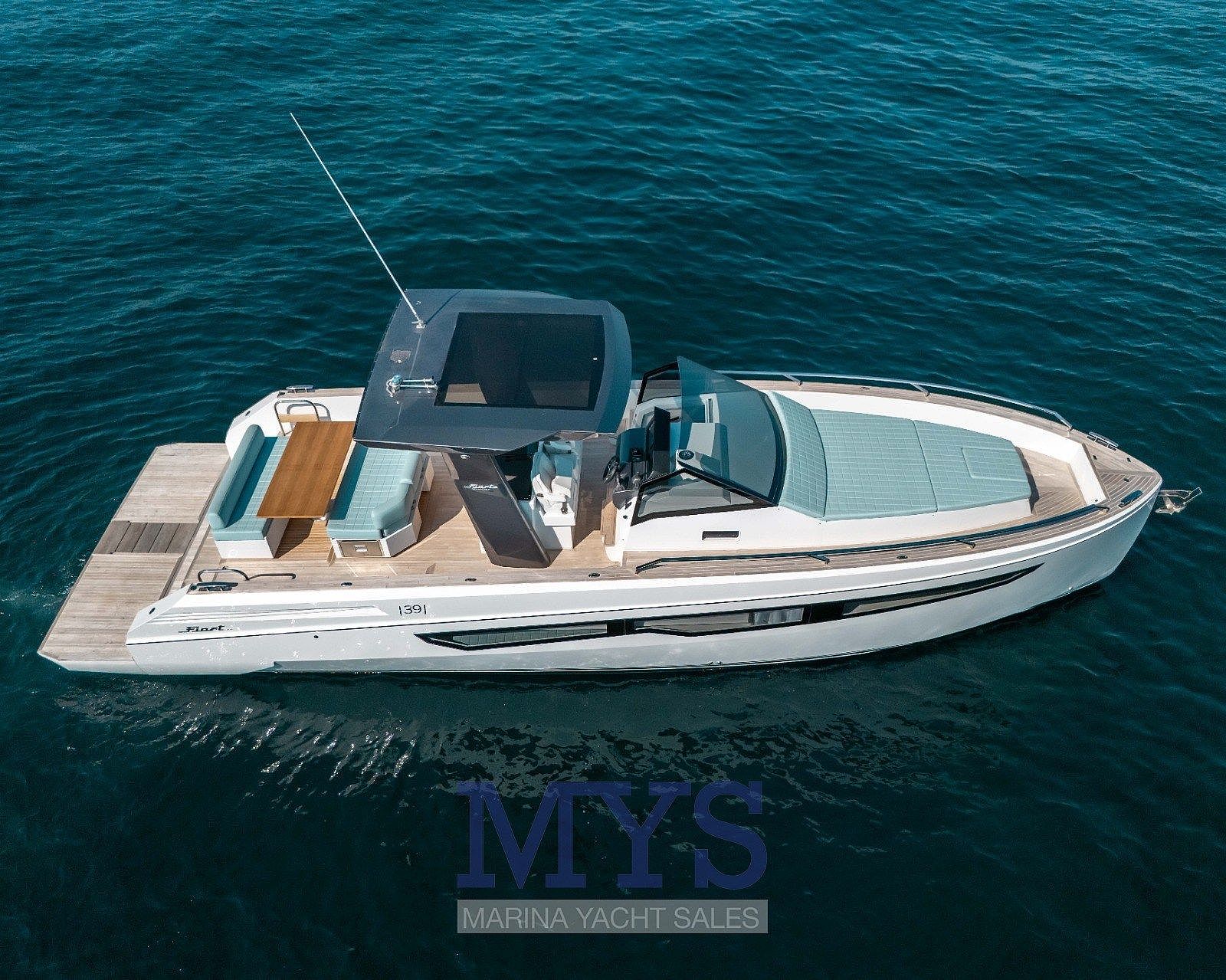 Fiart Mare 39 Seawalker - 2023