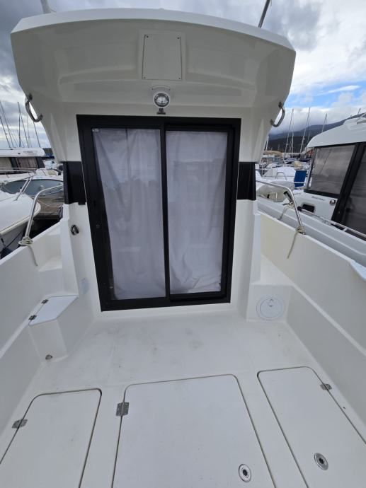 Parker Poland PARKER 700 PILOTHOUSE - INCE NOVO - 2020