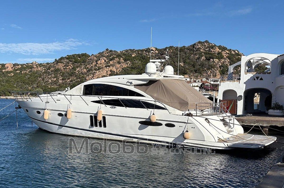 Princess V65 - V 65 - 2007