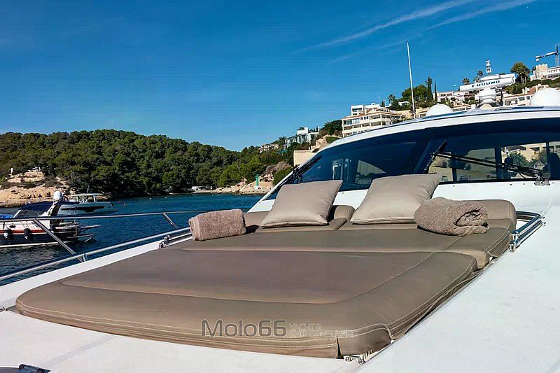 Princess V65 - V 65 - 2007