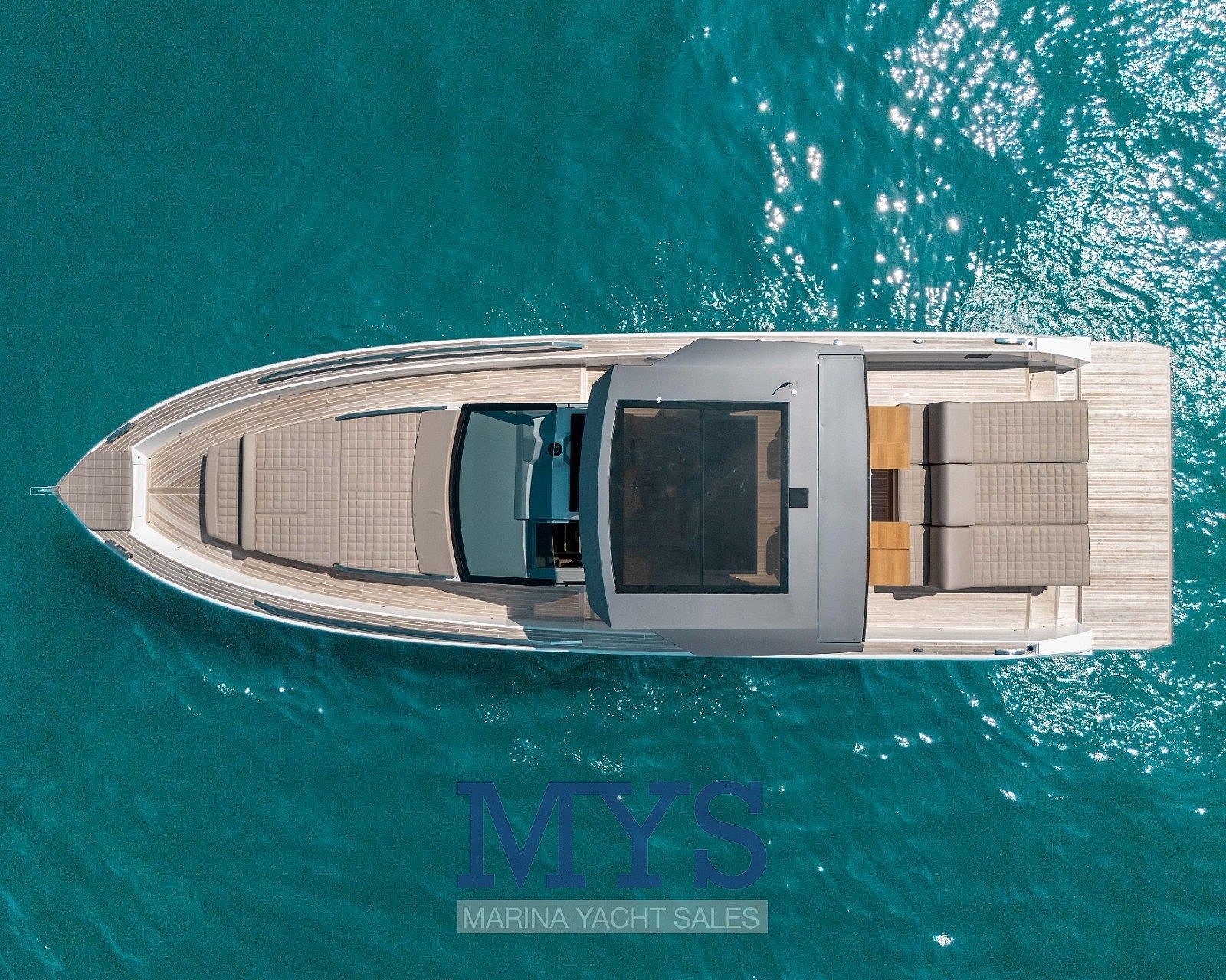 Fiart Mare 43 Seawalker - 2025