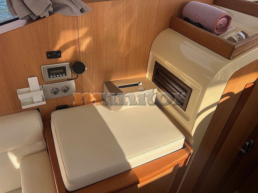 Greenline 33 Hybrid - 2014 - for sale: 129000.-EUR