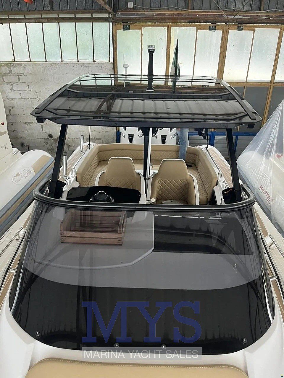 Salpa Soleil 33 - 2023 - for sale: 190000.-EUR