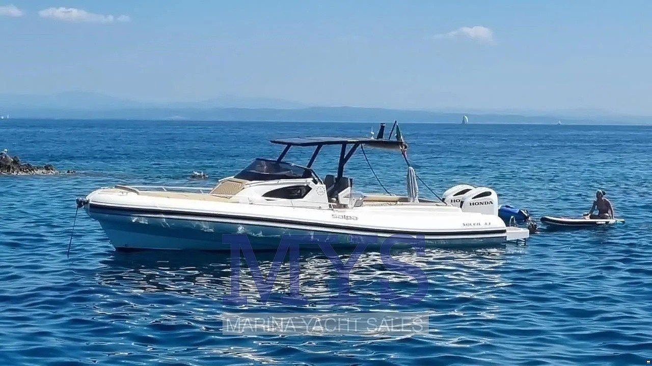 Salpa Soleil 33 - 2023