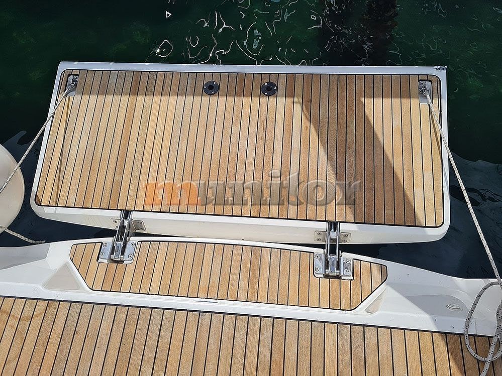 Bavaria C37 - 2015 - for sale: 113000.-EUR